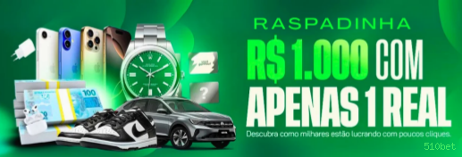 Ganhar e sacar na 510bet
